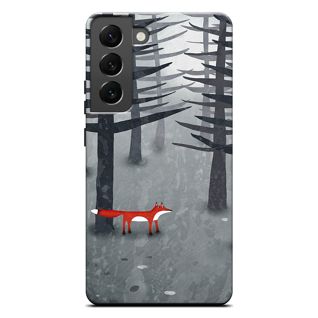 The Fox and the Forest Samsung Case