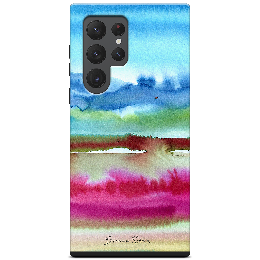 Sky Dye Samsung Case