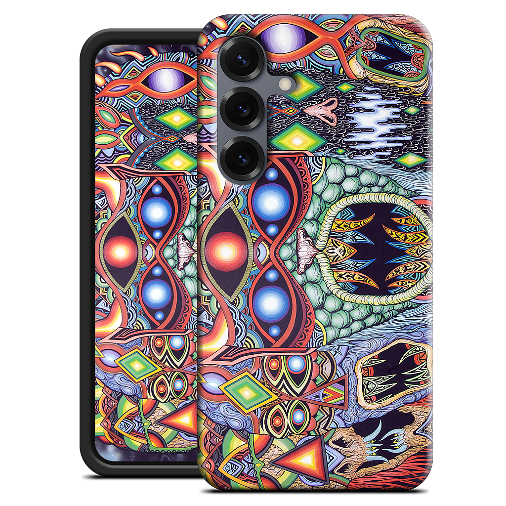 The Gods Beyond The Dark Samsung Case