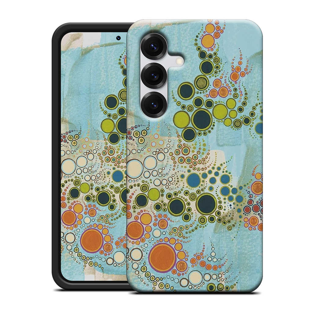 Untitled on Watercolor Paper #113 Samsung Case
