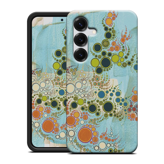 Untitled on Watercolor Paper #113 Samsung Case