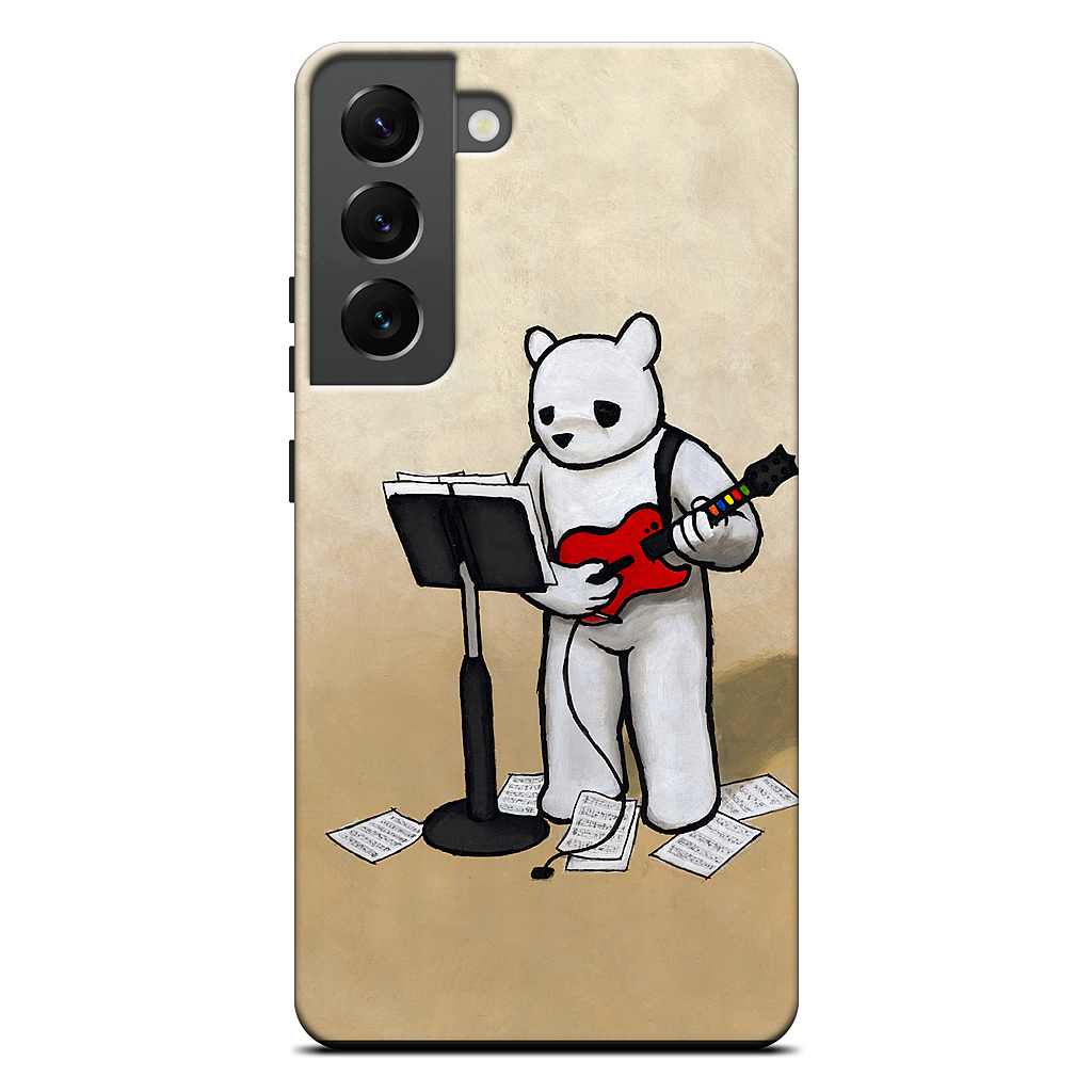 Guitar Gero Samsung Case