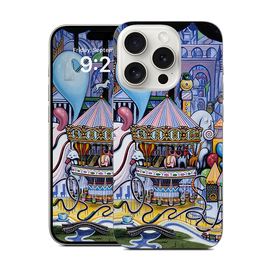 Arrival iPhone Skin