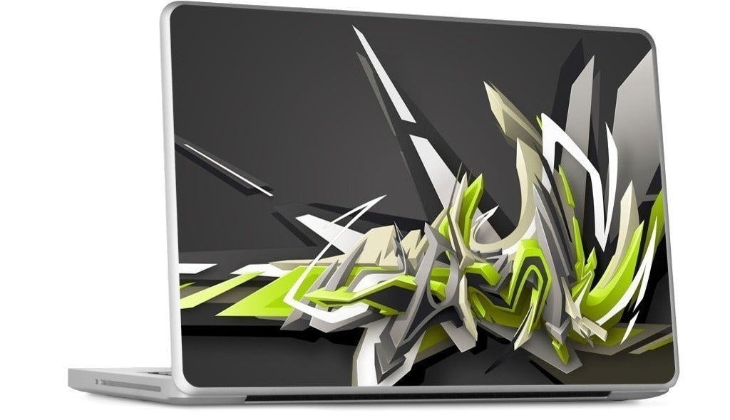 Swinging DAIM MacBook Skin
