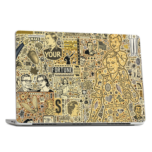 Boom MacBook Skin