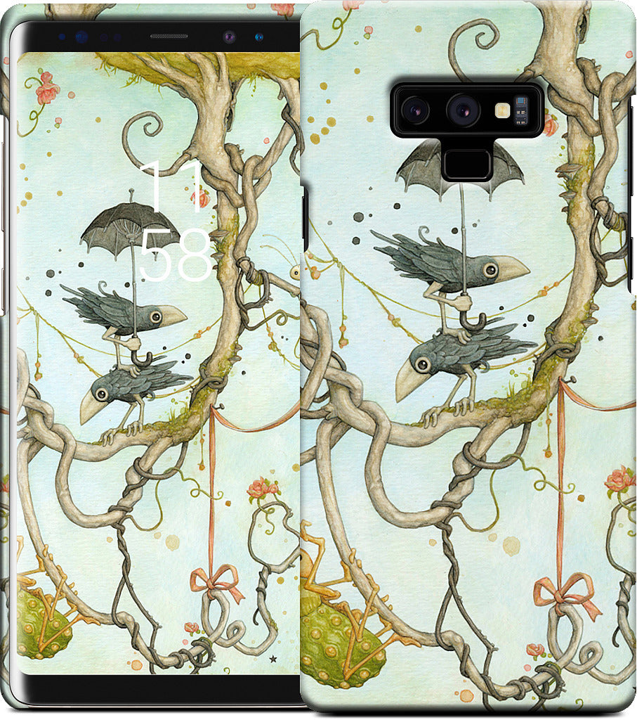 In The Woods Samsung Case