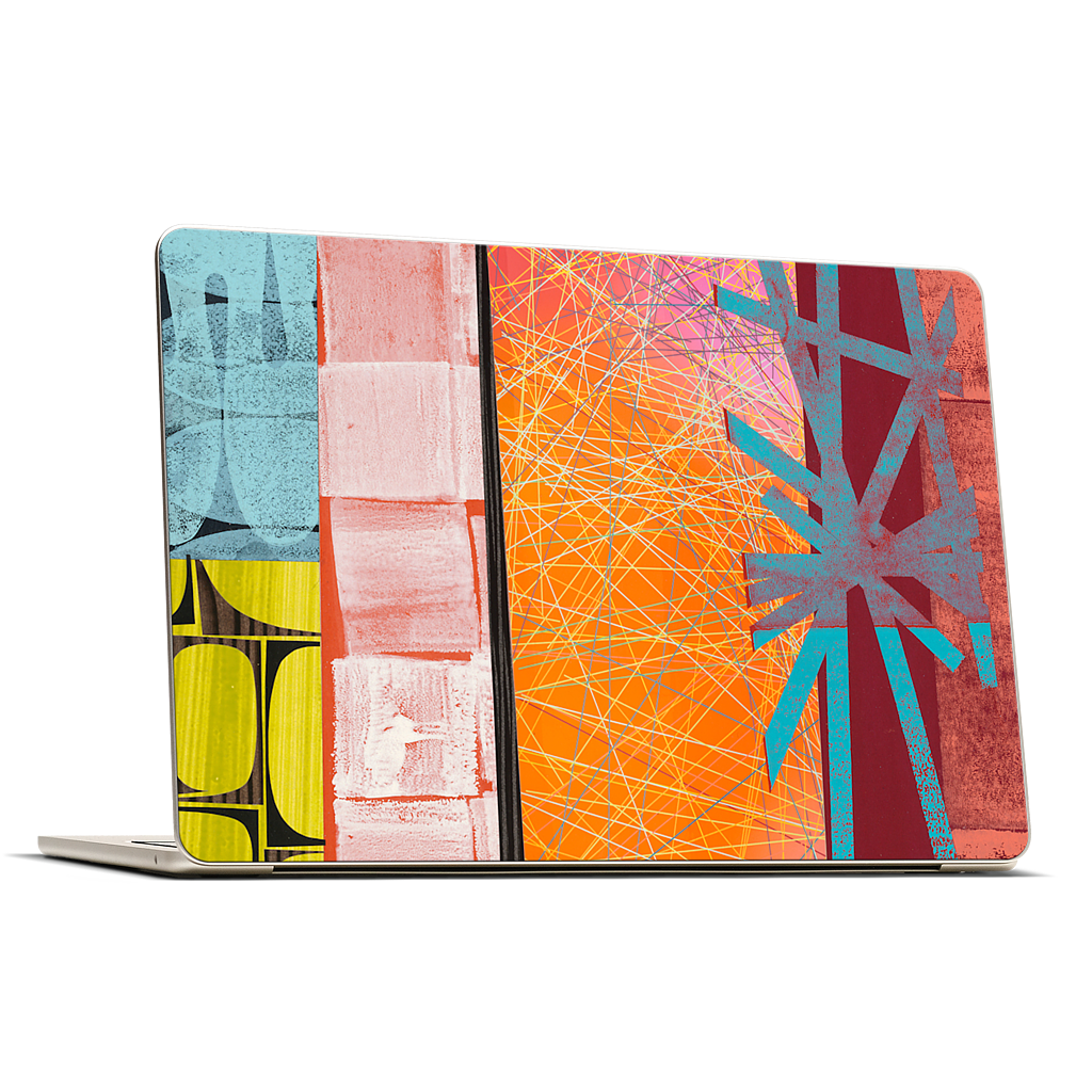Randall MacBook Skin