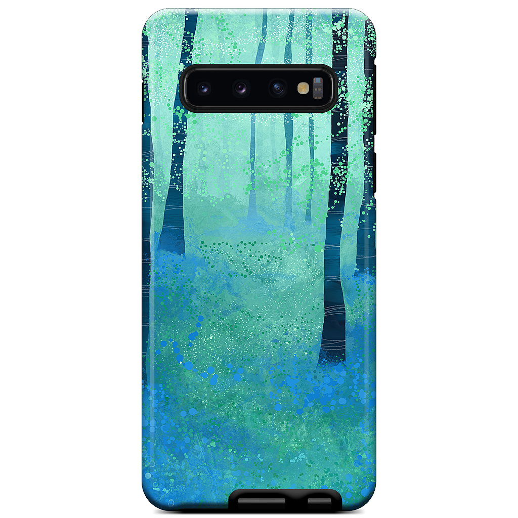 Bluebells Challock Samsung Case