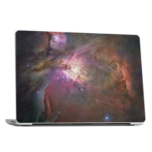 Orion Nebula MacBook Skin