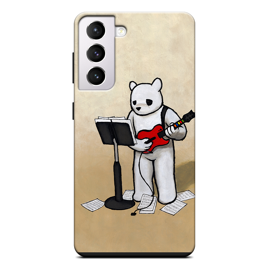 Guitar Gero Samsung Case