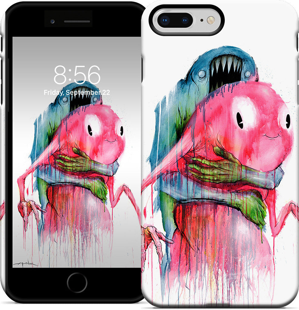 The Backpack iPhone Case