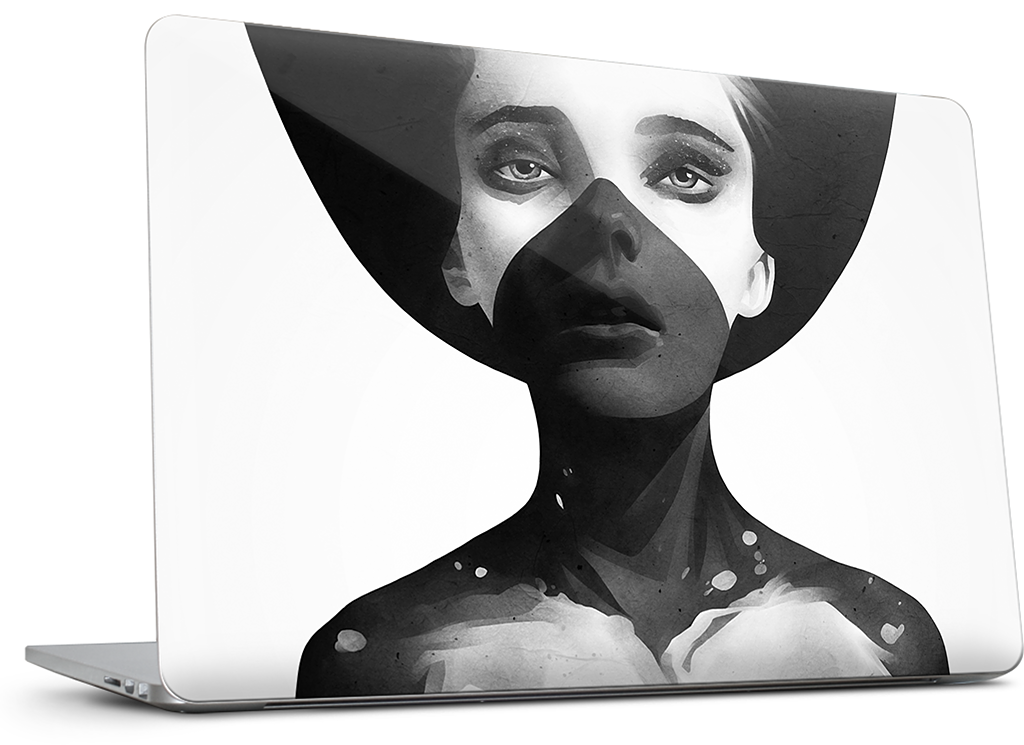 Hold On MacBook Skin