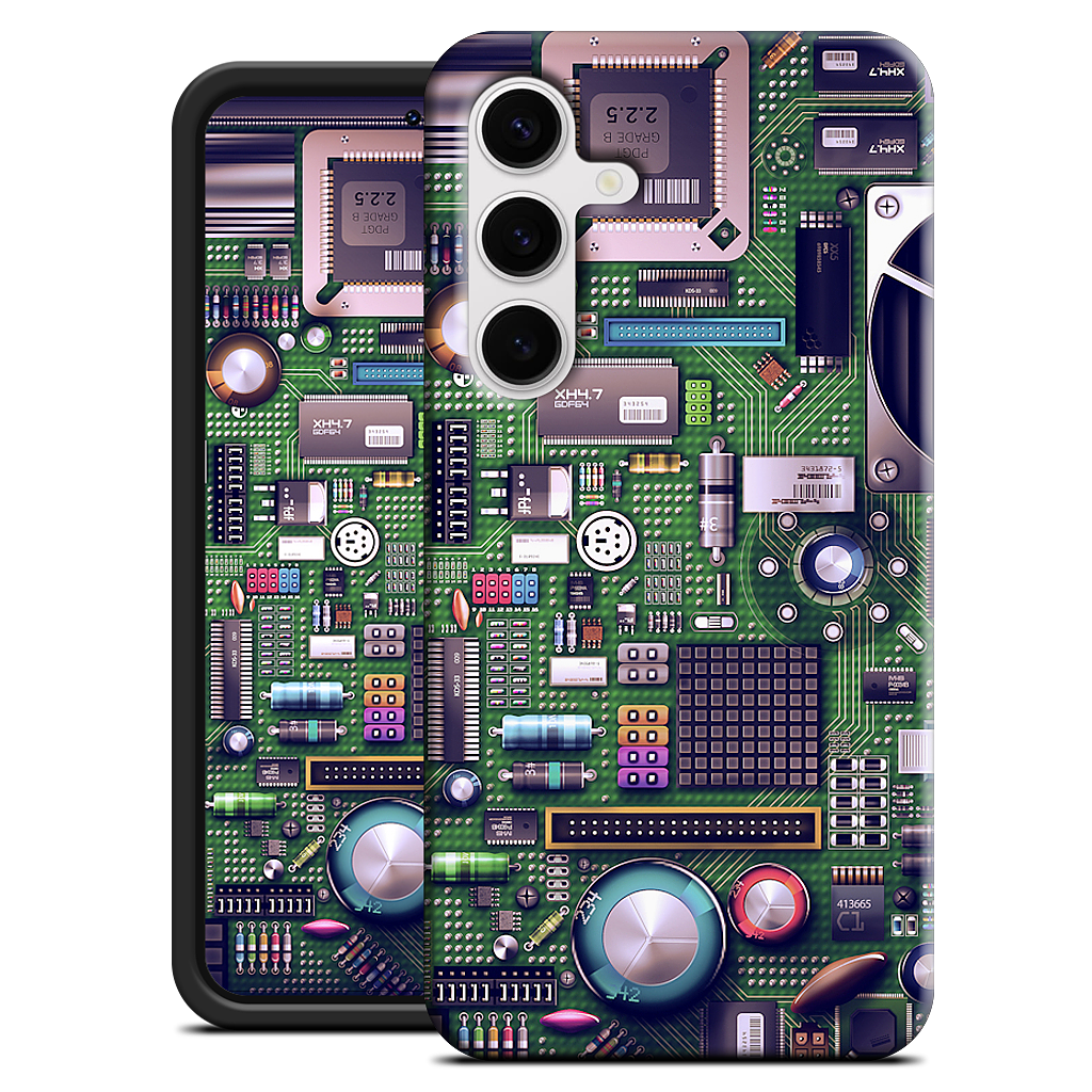 Motherboard Samsung Case