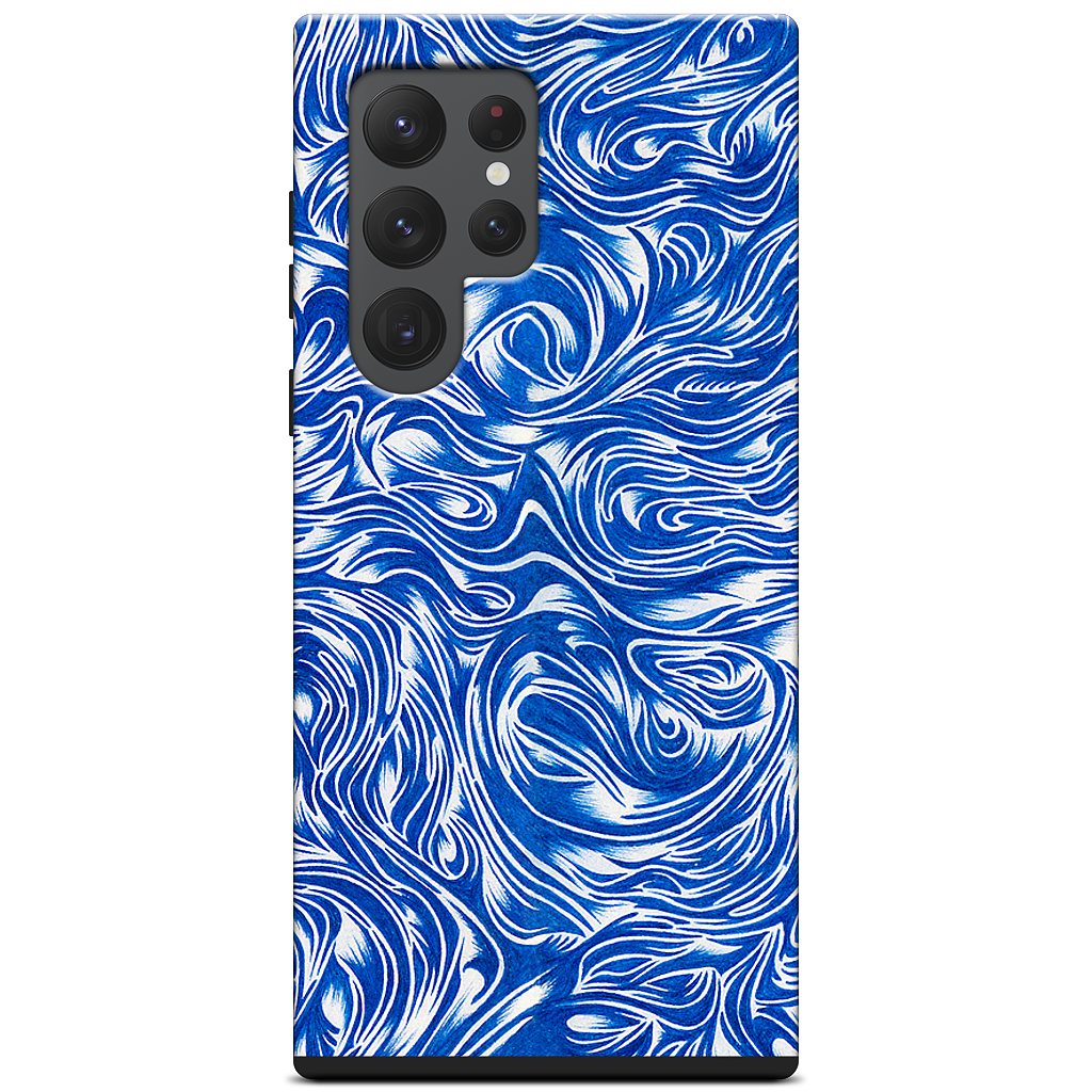 5 AM Samsung Case