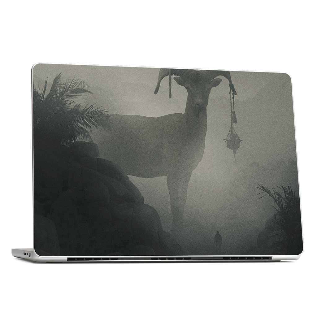 Right Road MacBook Skin
