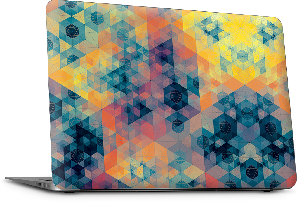 Hexad MacBook Skin