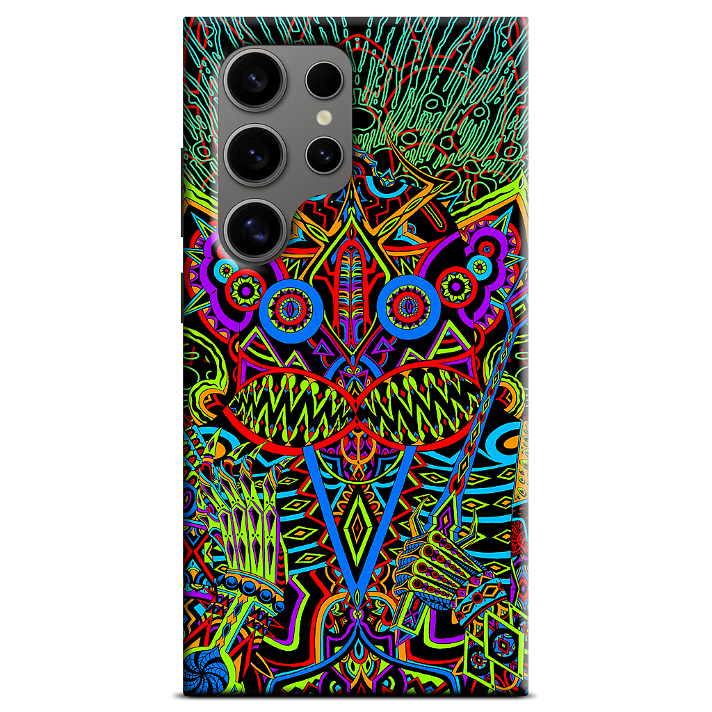 Celestial Traveller Samsung Case