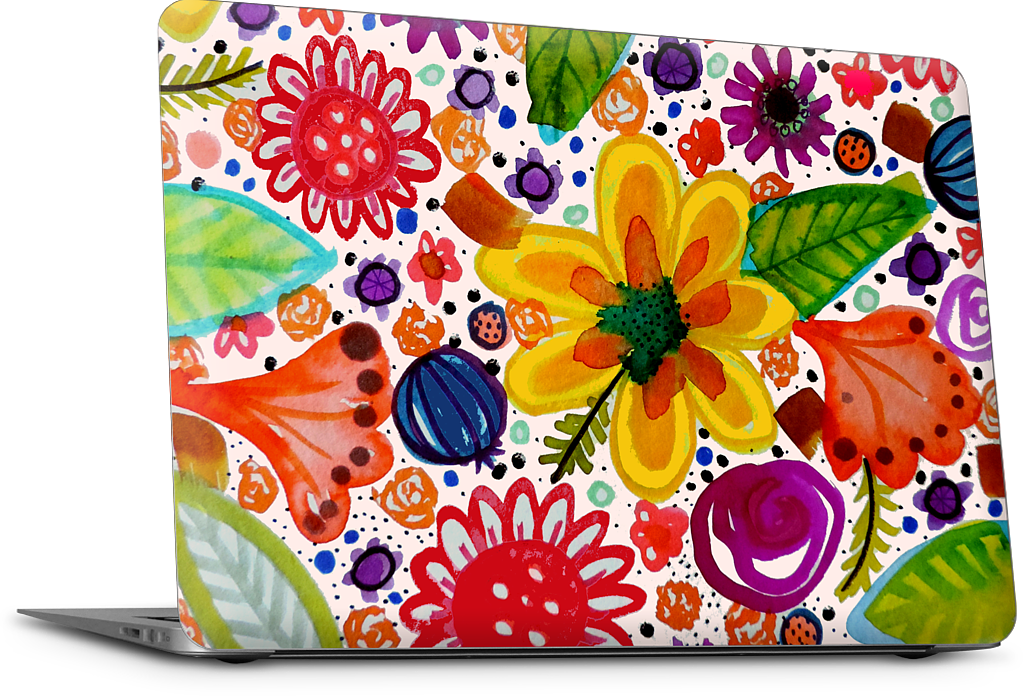 Calypso MacBook Skin