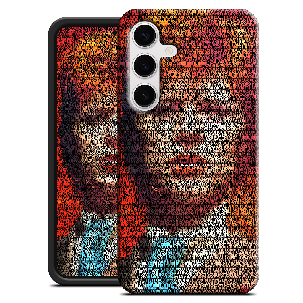 Rebel Rebel II Samsung Case