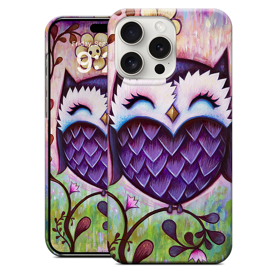 Staying Together iPhone Case