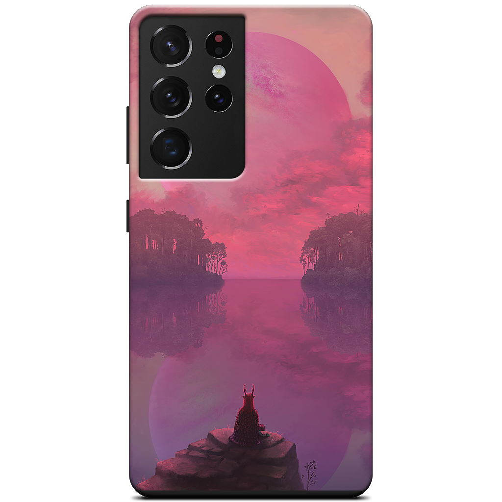 A Moment Samsung Case