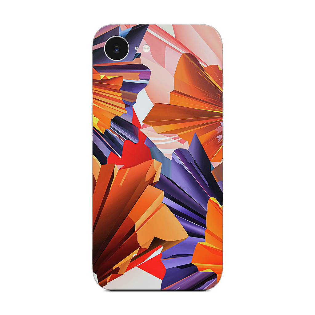 Dahlia iPhone Skin