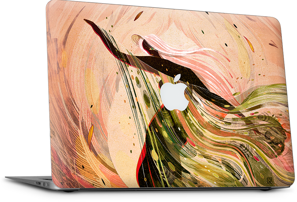 Endlings MacBook Skin