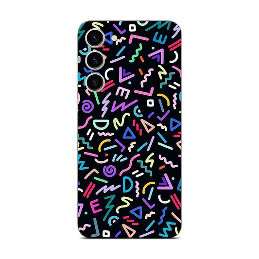 Neon Samsung Skin