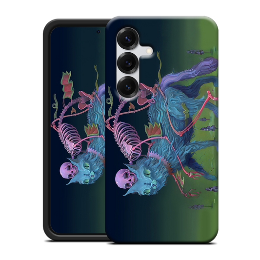 Bone Guide Samsung Case