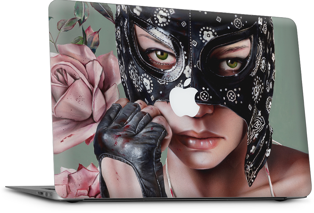 Mania MacBook Skin