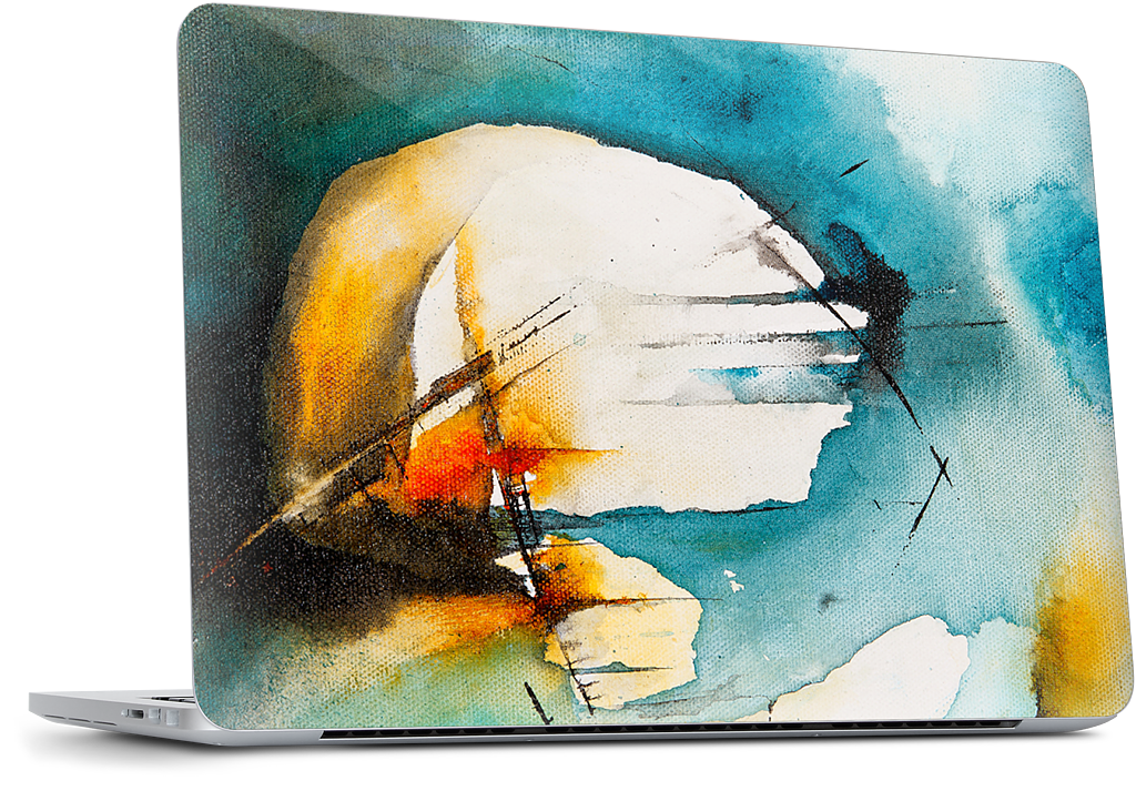 Solar Constant - 5 am MacBook Skin