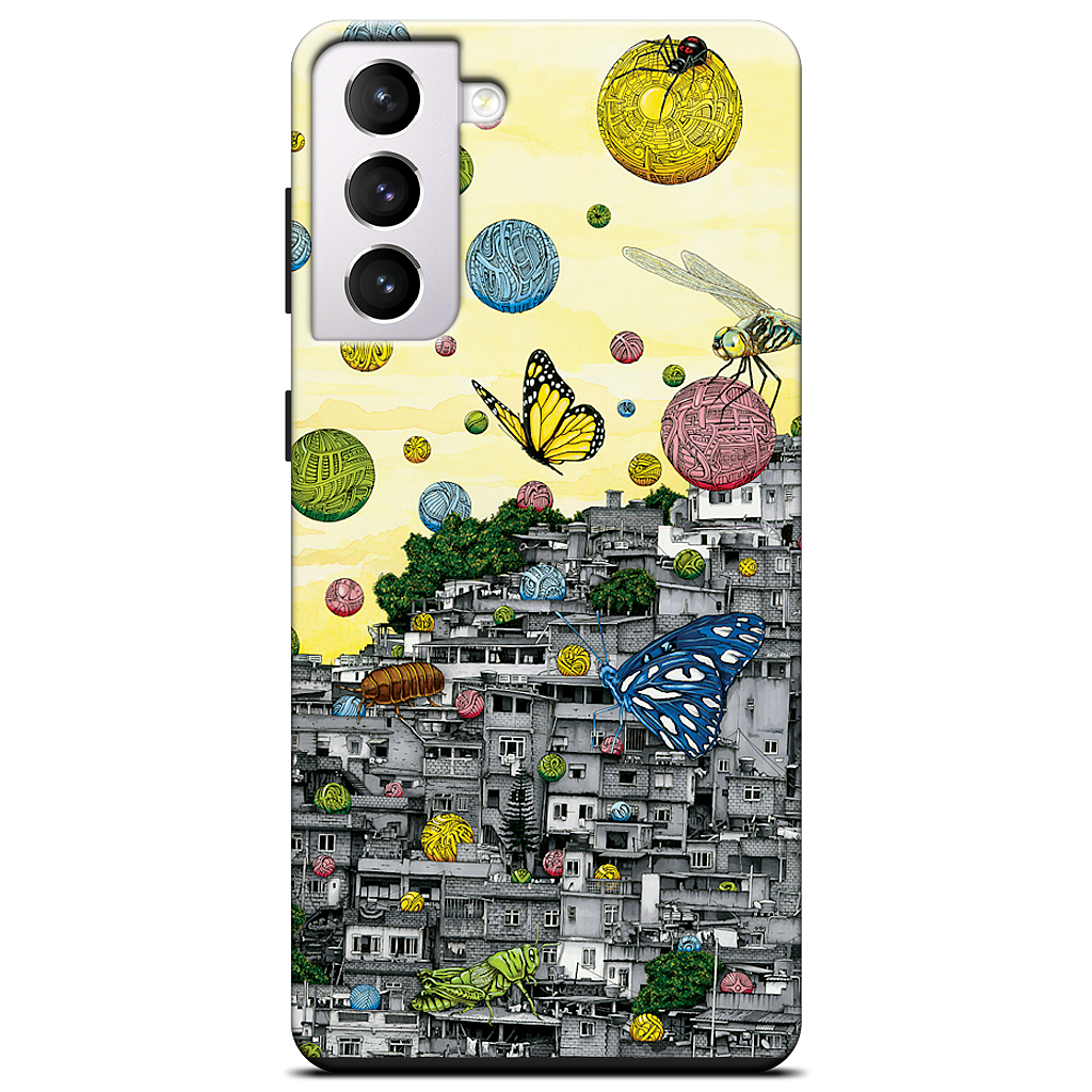 Symphony of Perception Samsung Case
