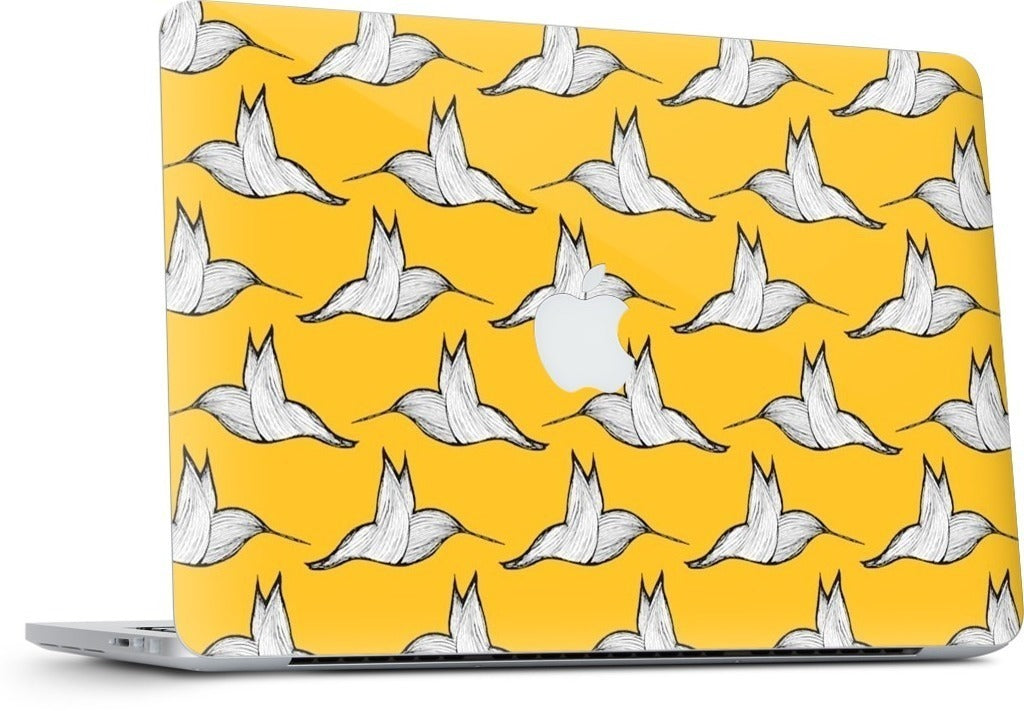 Hummingbird Bird Species MacBook Skin