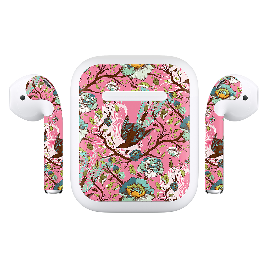 Tail Feathers AirPods