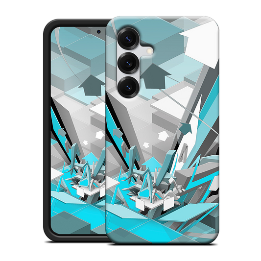 Up and Around Samsung Case