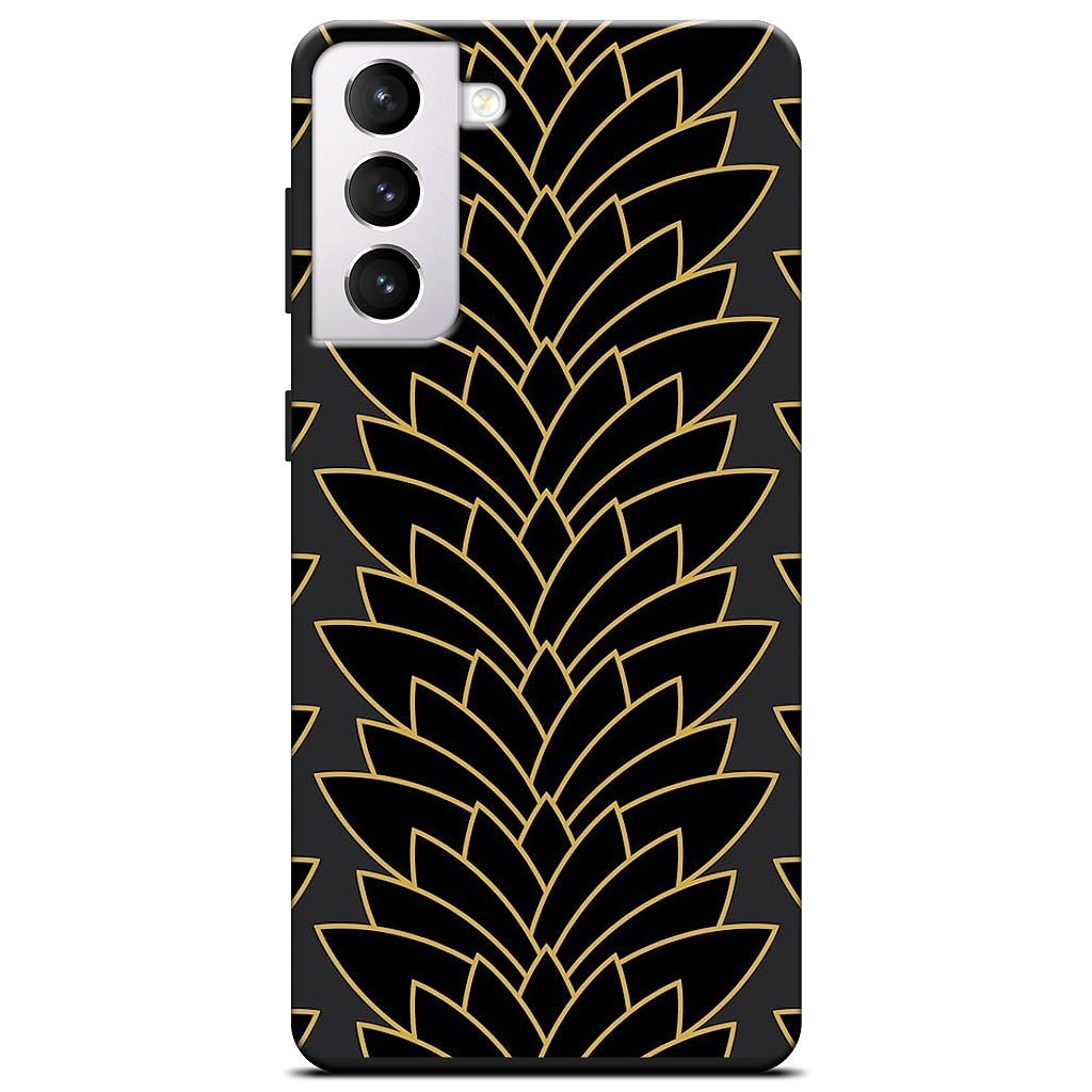Hollywood Glam Boas Samsung Case