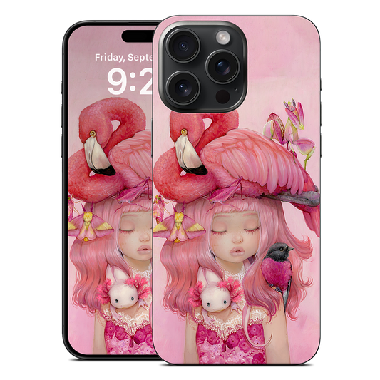 Rosea iPhone Skin