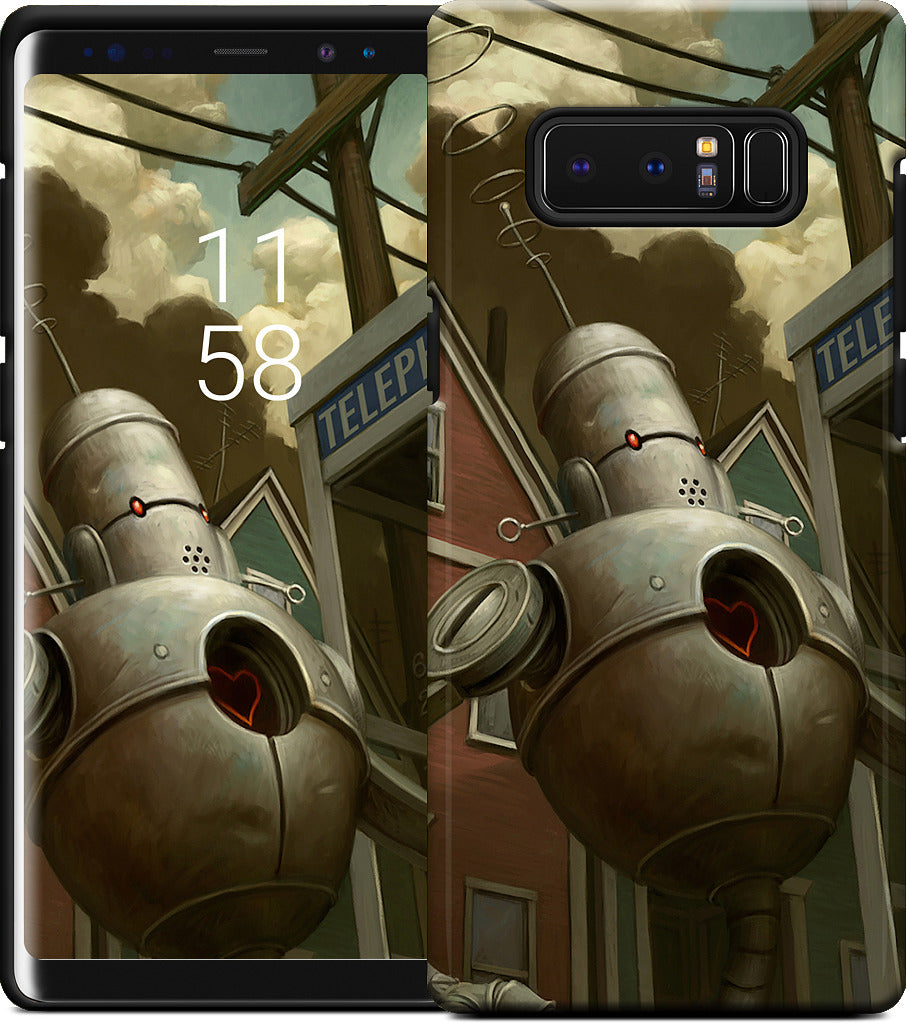Tales From a Tin Can Samsung Case