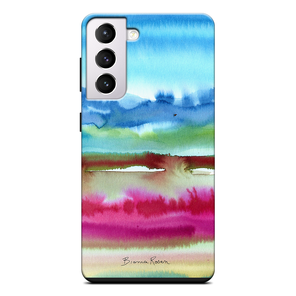 Sky Dye Samsung Case