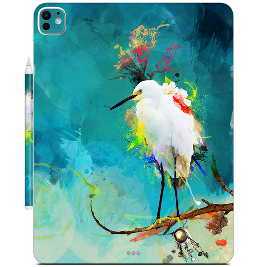 Evening Sun iPad Skin