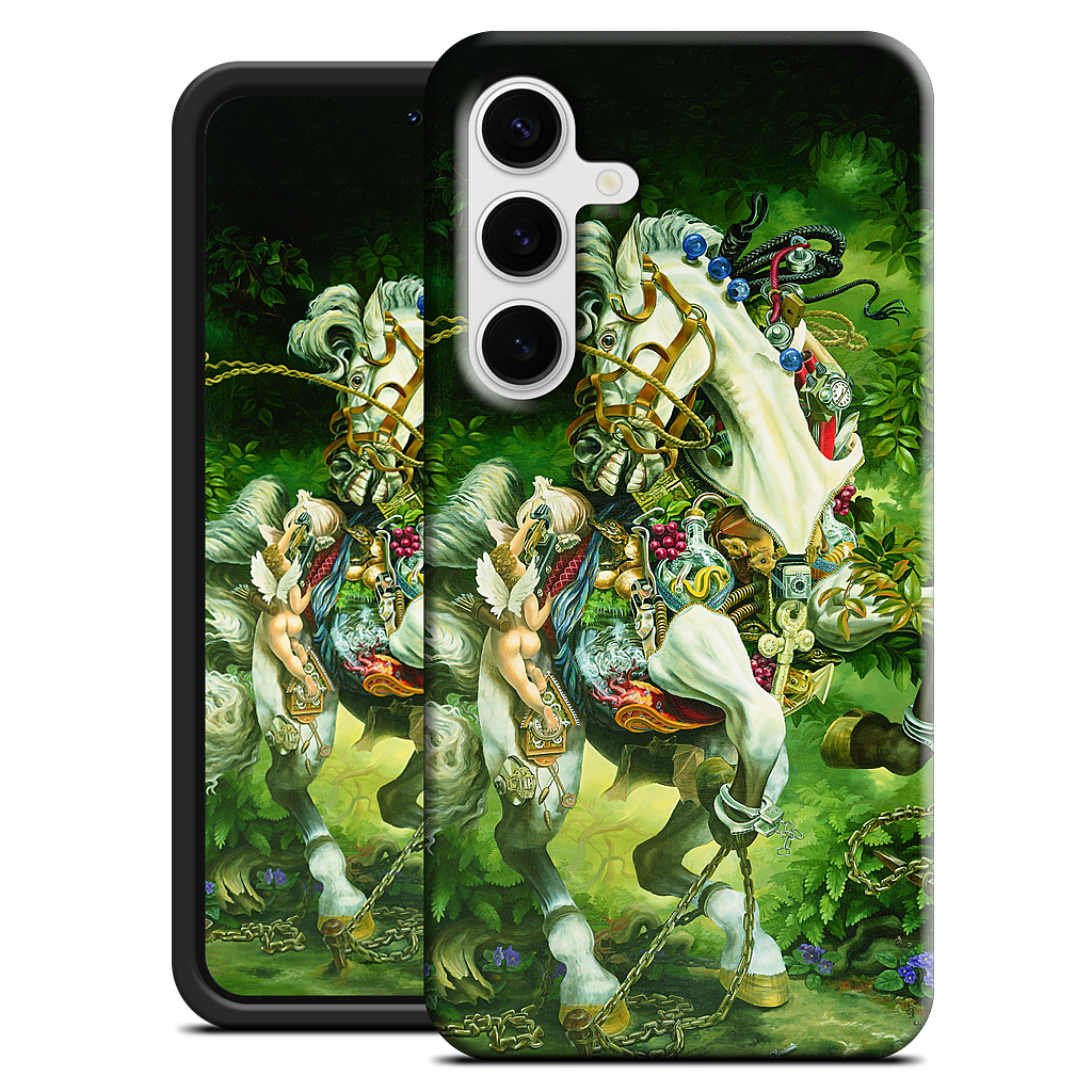 Knee-Jerk Reaction Samsung Case