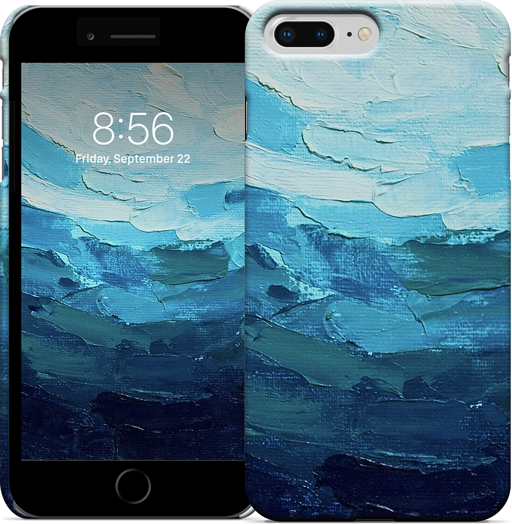 Surface iPhone Case