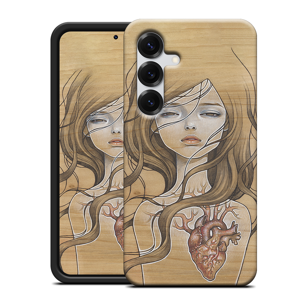Dishonest Heart Samsung Case