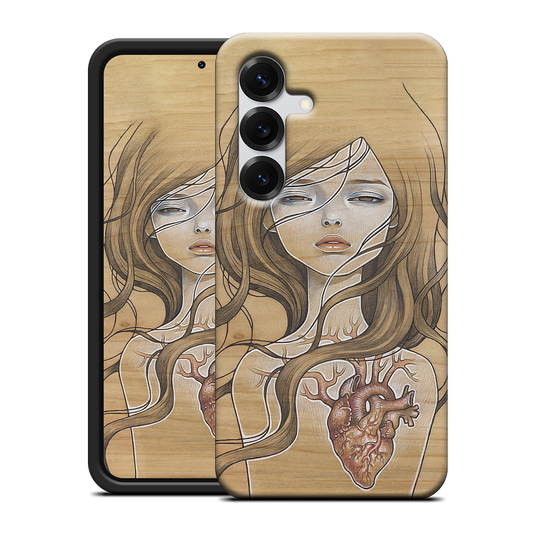 Dishonest Heart Samsung Case