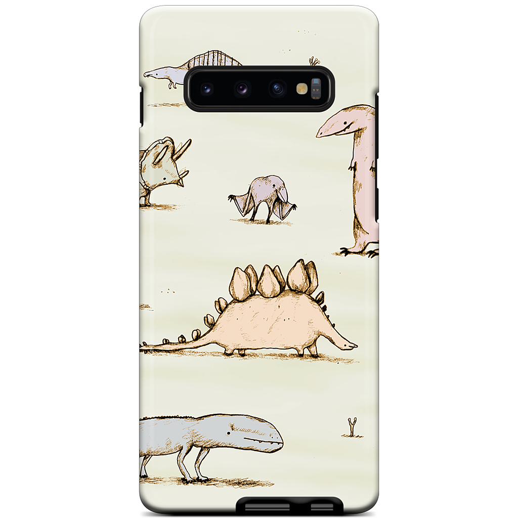 Dinosaurs Samsung Case