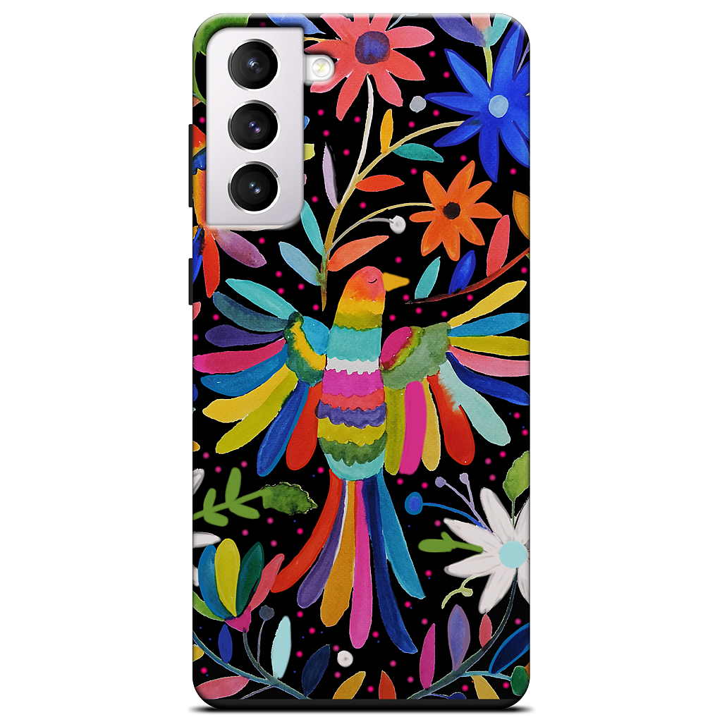 Pajaros Samsung Case