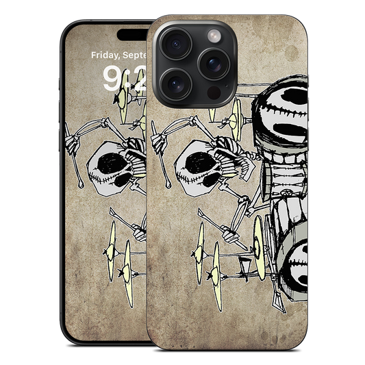 Drummer Boy iPhone Skin