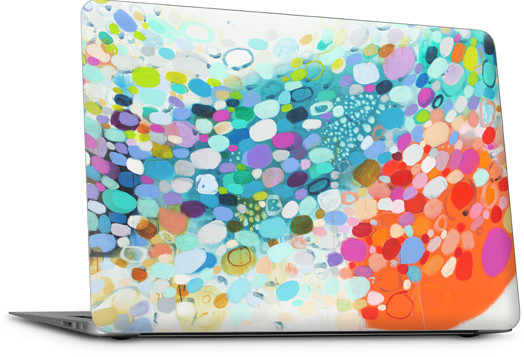 Always Looking for True Love MacBook Skin