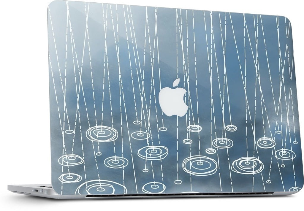 Another Rainy Day MacBook Skin