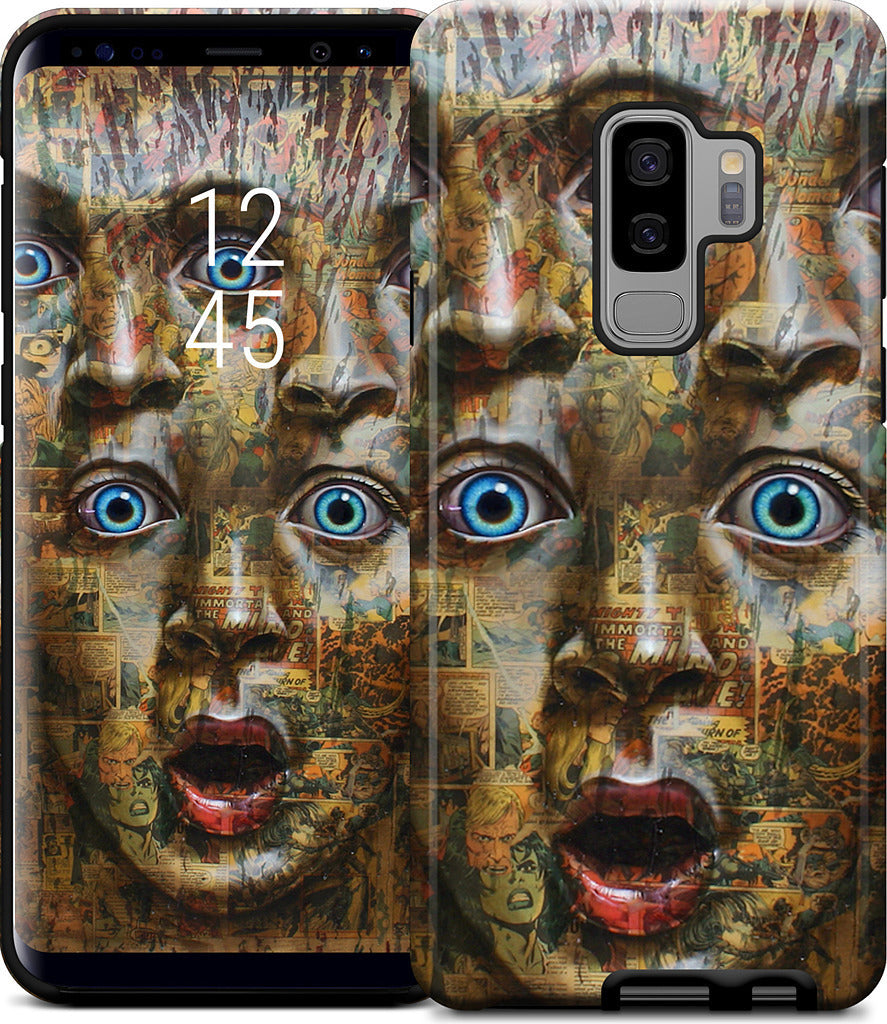 Goats Head Soup Samsung Case